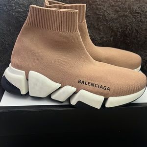 Balenciaga 2.0 Speed Sneakers